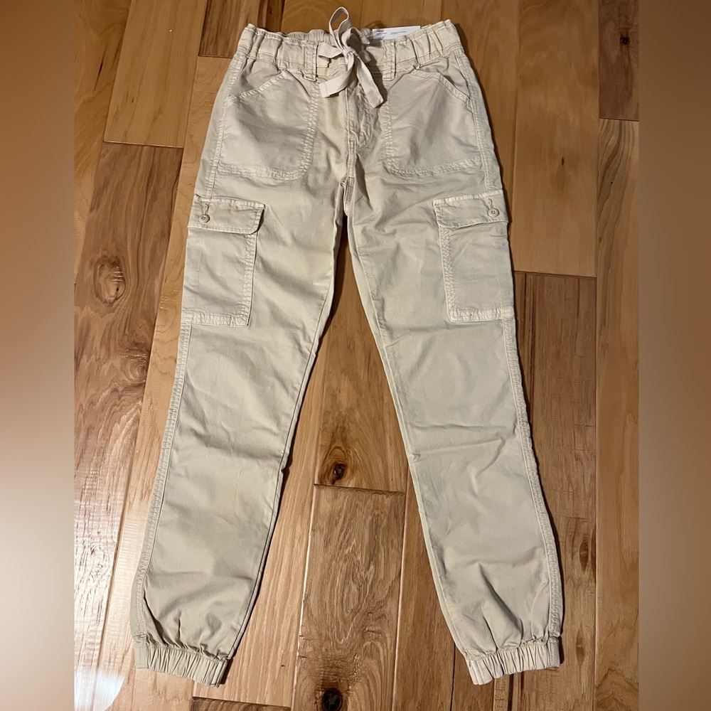 AMERICAN EAGLE STRETCH JEGGING JOGGER SIZE 6 NEW WITH TAGS